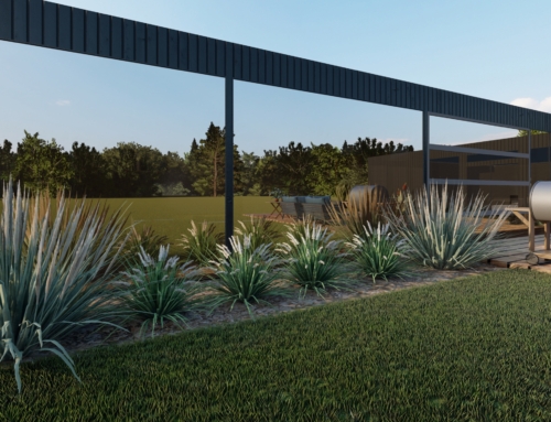Dodd Residence – Landscape Design